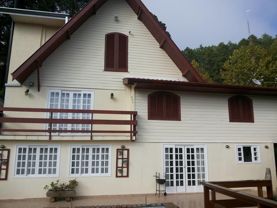 Casa Ex Villa Campos do Jordão Cameră foto